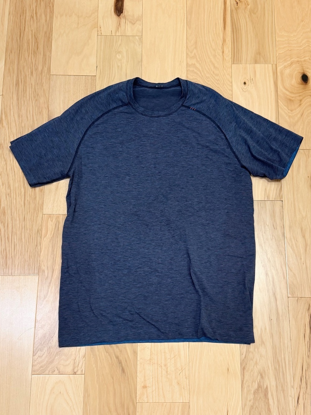 Lululemon Men’s Metal Vent Tech Short Sleeve Shirt